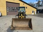 Komatsu WA 65-5 skid steer loader 2