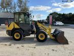 Komatsu WA 65-5 skid steer loader 4