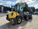 Komatsu WA 65-5 skid steer loader 5