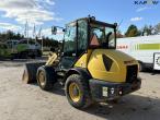 Komatsu WA 65-5 skid steer loader 7