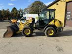 Komatsu WA 65-5 skid steer loader 8