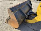 Komatsu WA 65-5 skid steer loader 9