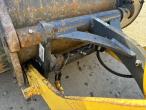 Komatsu WA 65-5 skid steer loader 10