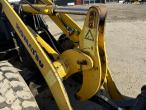 Komatsu WA 65-5 skid steer loader 19