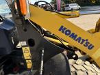 Komatsu WA 65-5 skid steer loader 22