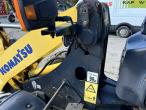 Komatsu WA 65-5 skid steer loader 46