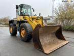 Komatsu WA270 loader 2