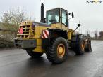 Komatsu WA270 loader 4