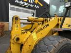 Komatsu WA270 loader 10