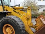 Komatsu WA270 loader 13