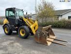 Komatsu WA65-5 skid steer loader 3