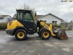 Komatsu WA65-5 skid steer loader 4