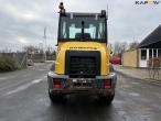 Komatsu WA65-5 skid steer loader 6