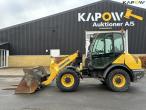 Komatsu WA65-5 skid steer loader 8