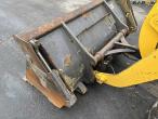 Komatsu WA65-5 skid steer loader 10