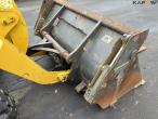 Komatsu WA65-5 skid steer loader 11