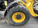 Komatsu WA65-5 skid steer loader 41