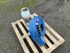 Kongskilde blower for grain cleaner 2