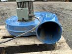 Kongskilde blower for grain cleaner 8