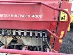 Kongskilde Demeter Multiseed 4000 sowing machine 20