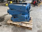 Kongskilde grain distributor - 4 pcs 4