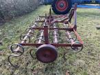 Kongskilde seedbed harrow 4