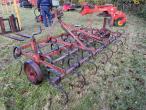 Kongskilde seedbed harrow 6