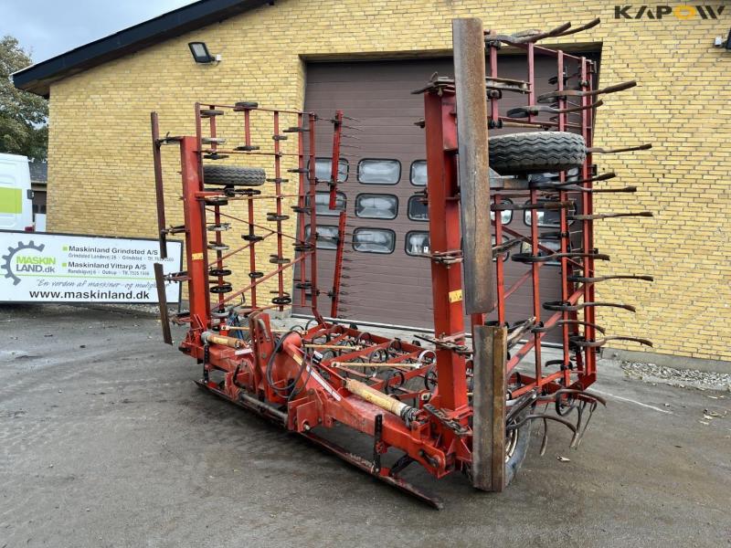 Kongskilde seedbed harrow 1