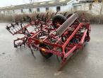 Kongskilde The Triple K harrow 3