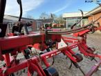 Kongskilde Vibroflex 4300 19 TDS Stub harrow 40