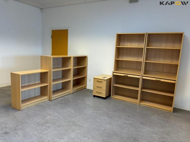 Office shelving 1