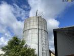 Grain silo 14