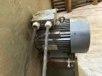 Grain dryer fan 10