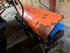 Broom 130 cm Hydraulically pulled 5