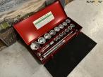 Kraft M.A.N socket wrench set 2