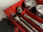 Kraft M.A.N socket wrench set 6