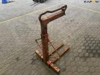 Crane pallet forks 4