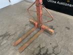 Crane pallet forks 7