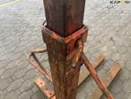 Crane pallet forks 12