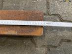 Crane pallet forks 14