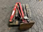 Crane for pallets 4