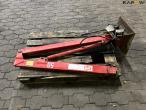 Crane for pallets 6