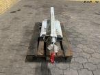 Crane arm for pallet forks 2