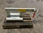 Crane arm for pallet forks 4