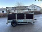 Livestock wagon 4