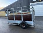 Livestock wagon 7