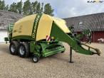 Krone Big Pack 1270 mini big baler 3