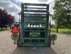 Krone Big Pack 1270 mini big baler 6