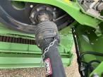 Krone Big Pack 1270 mini big baler 48