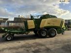 Krone Big Pack 4x4 Big bale baler 4